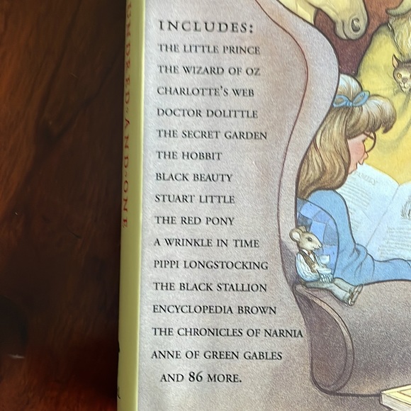 Read Aloud Classics - Picture 2 of 7